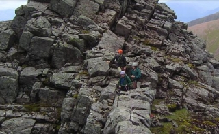  Escalada desafianle 